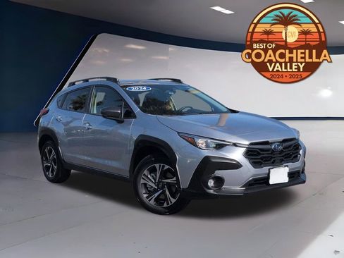 Used 2024 Subaru Crosstrek 2.0i Premium w/ Crosstrek Mirror Package image 1