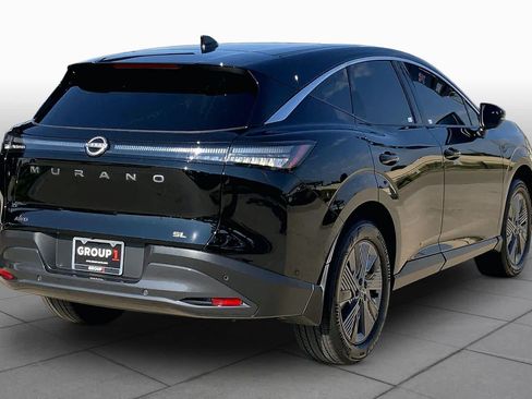 Used 2025 Nissan Murano SL AWD/4WD image 13
