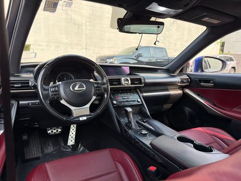 Used 2017 Lexus IS 300 F Sport w/ F Sport Package AWD/4WD image 16