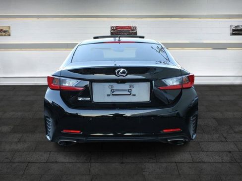 Used 2016 Lexus RC 200t image 7