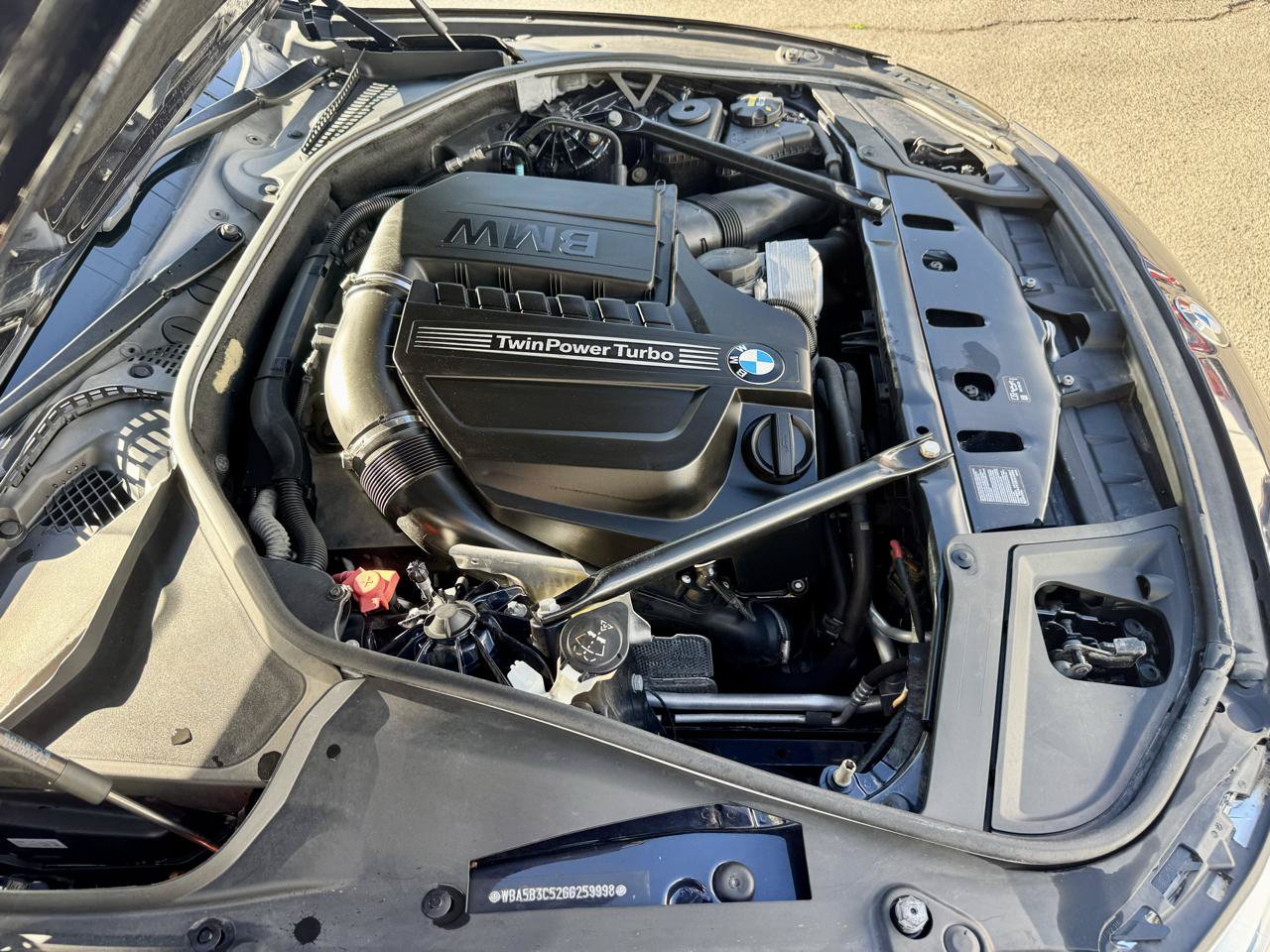 Used 2016 BMW 535i xDrive Sedan AWD/4WD image 27