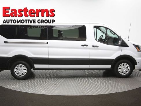 Used 2024 Ford Transit 350 XLT image 44