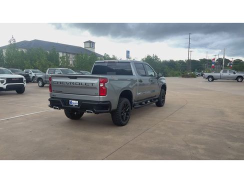 New 2026 Chevrolet Silverado 1500 LT Trail Boss image 8