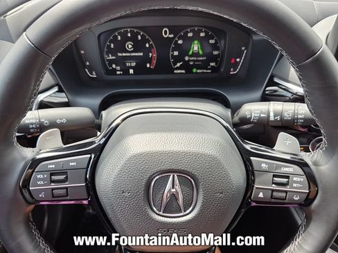 Used 2025 Acura ADX AWD image 19
