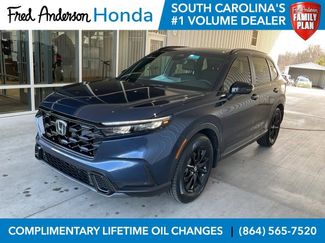 New 2026 Honda CR-V Sport-L video 1