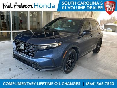 New 2026 Honda CR-V Sport-L