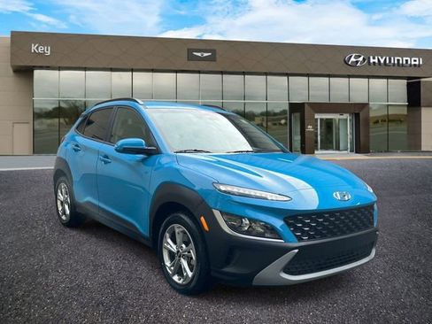 Used 2023 Hyundai Kona SEL image 4
