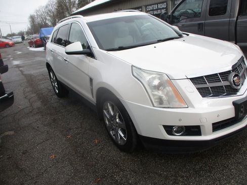 Used 2011 Cadillac SRX Performance image 3