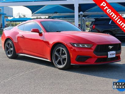 Used 2024 Ford Mustang Premium