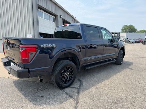Used 2024 Ford F150 XLT w/ Equipment Group 302A MID AWD/4WD image 4