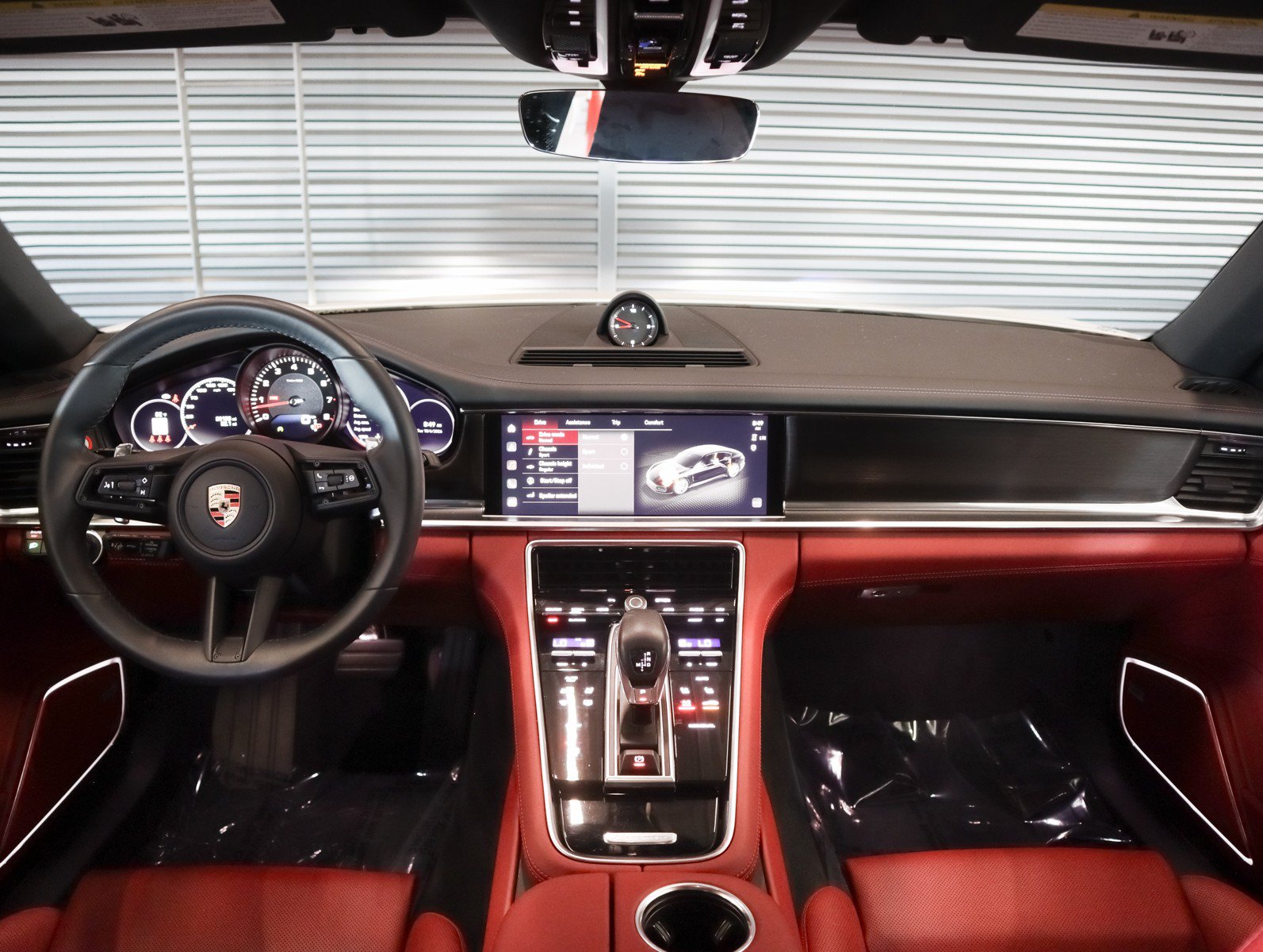 Certified 2023 Porsche Panamera Platinum Edition RWD image 14