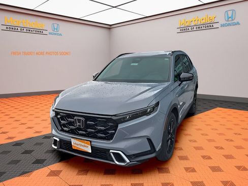 Used 2026 Honda CR-V Sport Touring image 1