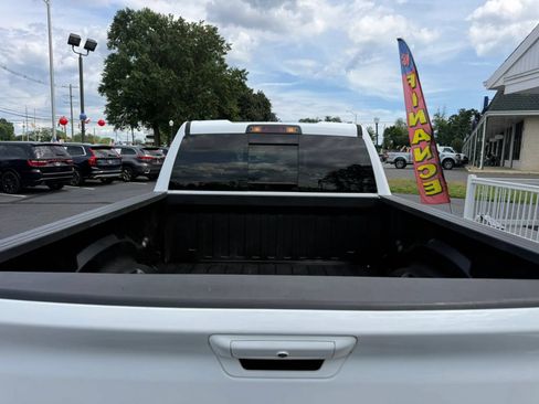 Used 2020 RAM 1500 Rebel AWD/4WD image 40