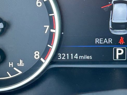 Used 2024 Nissan Murano SL FWD image 33