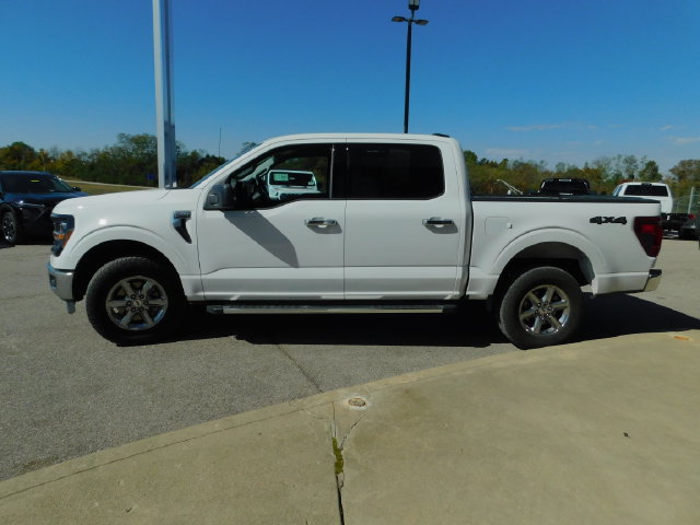 Used 2025 Ford F150 XLT w/ Equipment Group 301A Standard AWD/4WD image 29