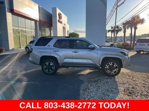 Used 2025 Toyota 4Runner TRD Sport RWD image 2