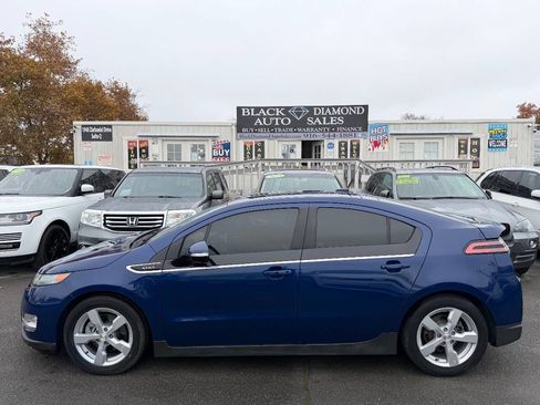 Used 2013 Chevrolet Volt Premium w/ Premium Trim Package image 10