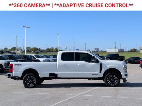 New 2026 Ford F350 Platinum w/ FX4 Off-Road Package AWD/4WD image 10