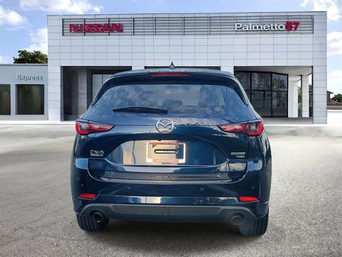 Used 2023 MAZDA CX-5 Signature image 5