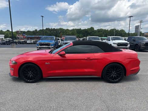 Used 2018 Ford Mustang GT Premium w/ GT Performance Package RWD image 5