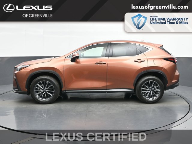 Certified 2026 Lexus NX 350 AWD w/ Accessory Package (Z1) image 5