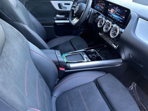 Certified 2025 Mercedes-Benz GLA 35 AMG 4MATIC image 18