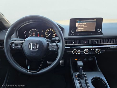 Used 2024 Honda Civic Sport image 19