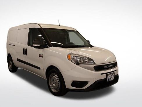 Used 2022 RAM ProMaster City Tradesman FWD image 1