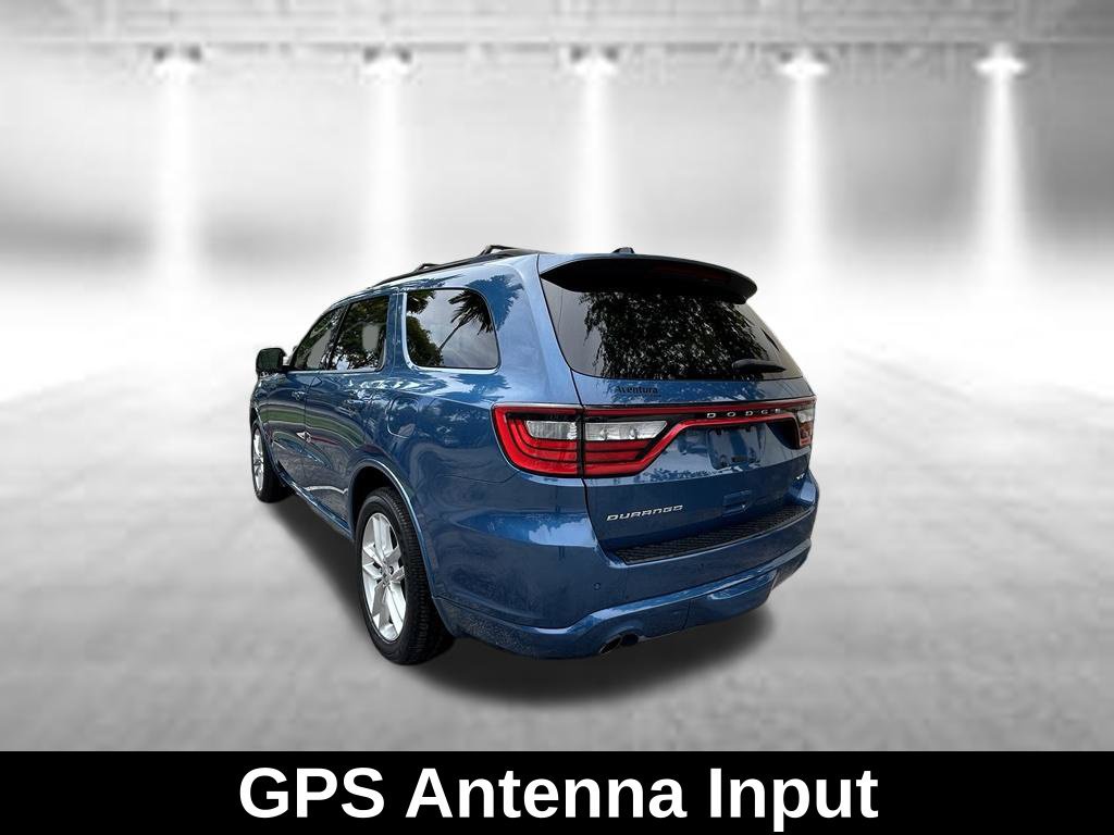 Certified 2024 Dodge Durango GT RWD image 5