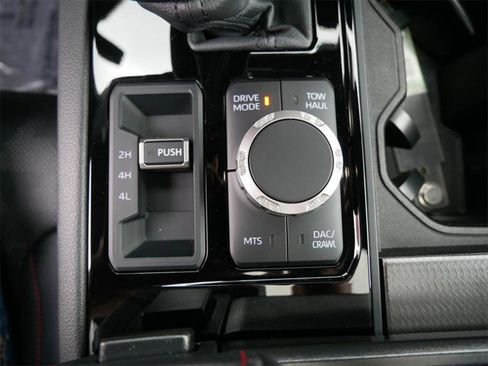 Certified 2025 Toyota Sequoia TRD Pro image 23