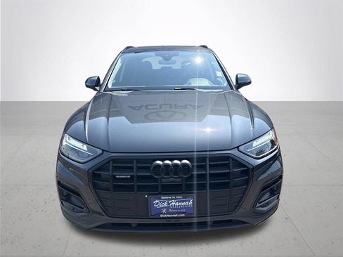 Used 2024 Audi Q5 2.0T Premium Plus w/ Premium Plus Package AWD/4WD image 2
