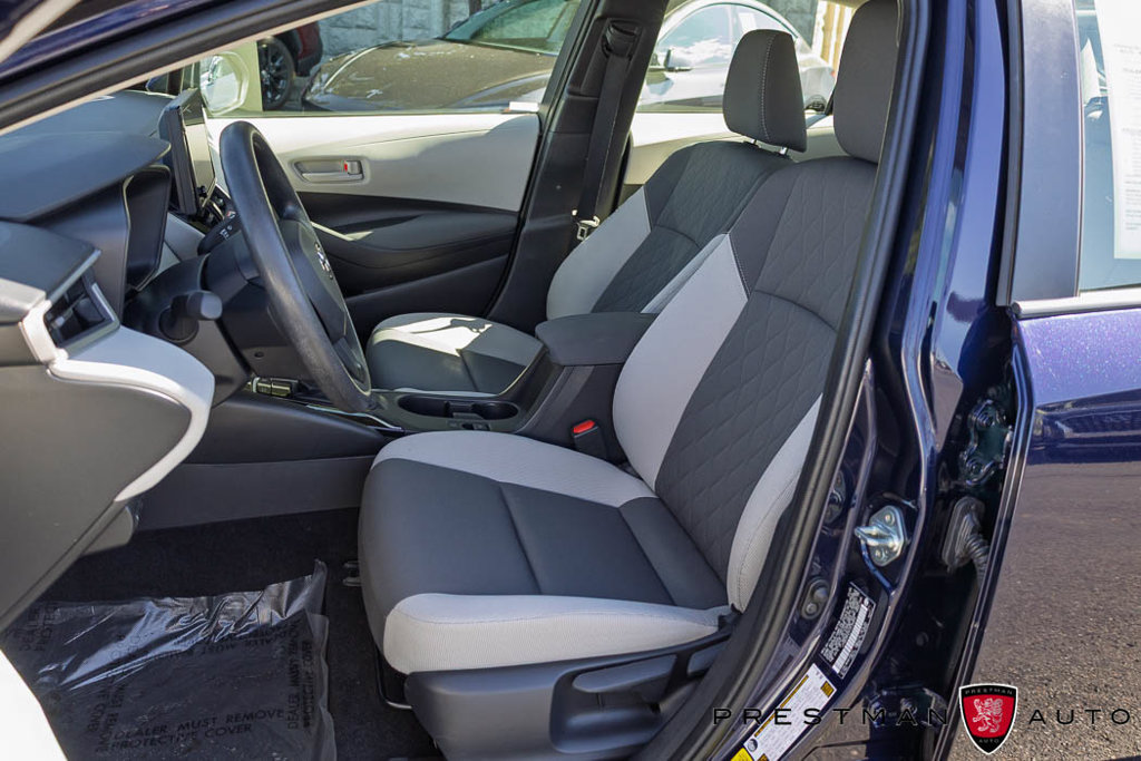 Used 2026 Toyota Corolla LE w/ LE Premium Package FWD image 19