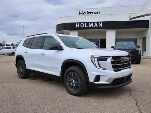 New 2026 GMC Acadia Elevation w/ LPO, Floor Liner Package image 1