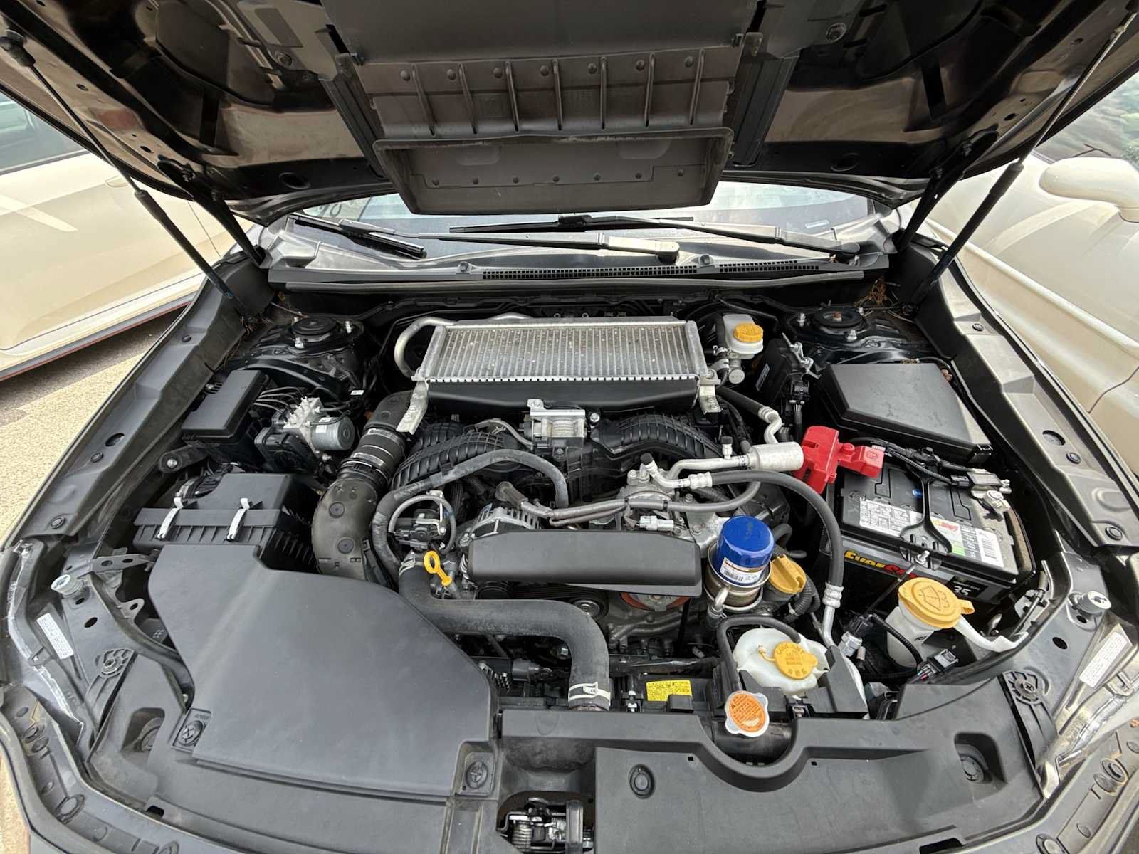 Used 2022 Subaru WRX Premium AWD/4WD image 30