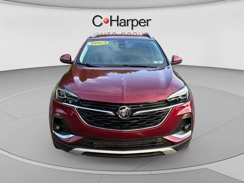 Used 2023 Buick Encore GX Essence w/ Experience Buick Package FWD image 7