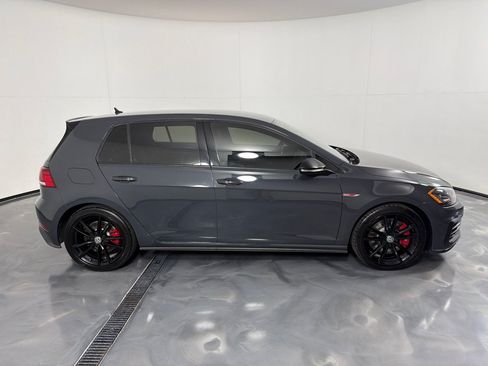 Used 2019 Volkswagen GTI Rabbit Edition FWD image 4