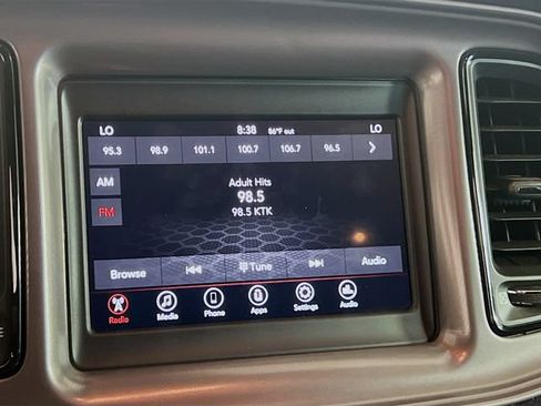 Used 2023 Dodge Challenger SXT w/ Blacktop Package RWD image 14