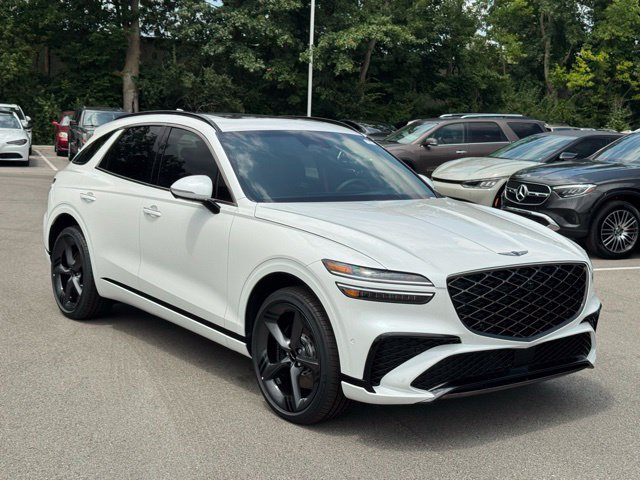 Used 2026 Genesis GV70 3.5T Sport Prestige AWD/4WD image 6