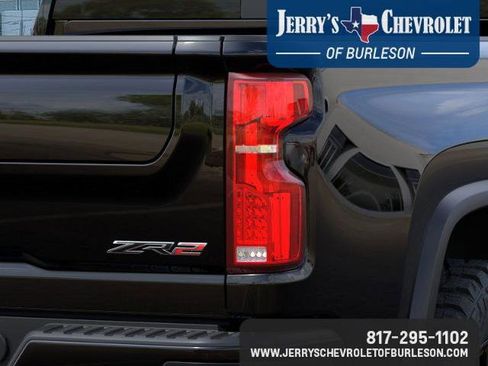 New 2026 Chevrolet Silverado 2500 ZR2 w/ LPO, Dark Essentials Package image 13