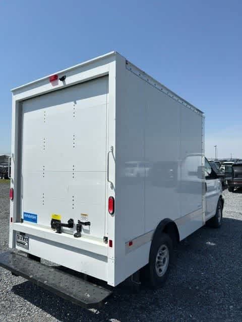 New 2025 GMC Savana 3500 w/ Power Convenience Package RWD image 4
