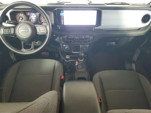 Used 2024 Jeep Wrangler Sport image 13