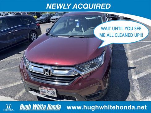 Used 2018 Honda CR-V LX image 1