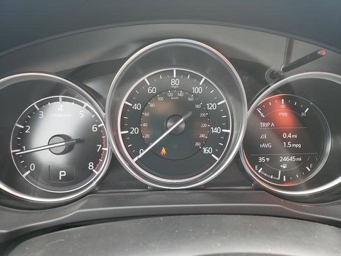 Certified 2024 MAZDA CX-5 AWD 2.5 S w/ Select Package image 26