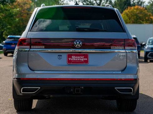 New 2026 Volkswagen Atlas SE AWD/4WD image 5
