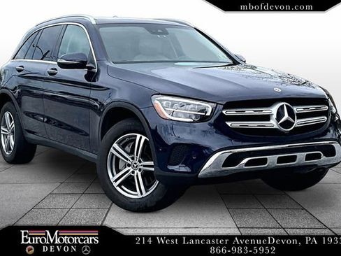 Used 2022 Mercedes-Benz GLC 300 4MATIC image 1