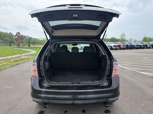 Used 2010 Ford Edge Limited AWD/4WD image 10