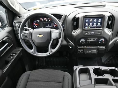 New 2026 Chevrolet Silverado 1500 W/T w/ Z71 Off-Road Package image 26