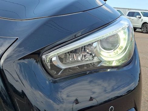 Used 2023 INFINITI Q50 Sensory AWD/4WD image 9