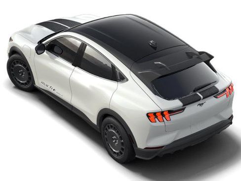 New 2025 Ford Mustang Mach-E GT w/ Interior Protection Package image 27