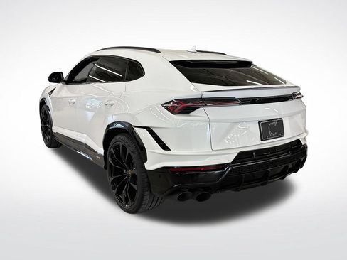 Used 2024 Lamborghini Urus S AWD/4WD image 3